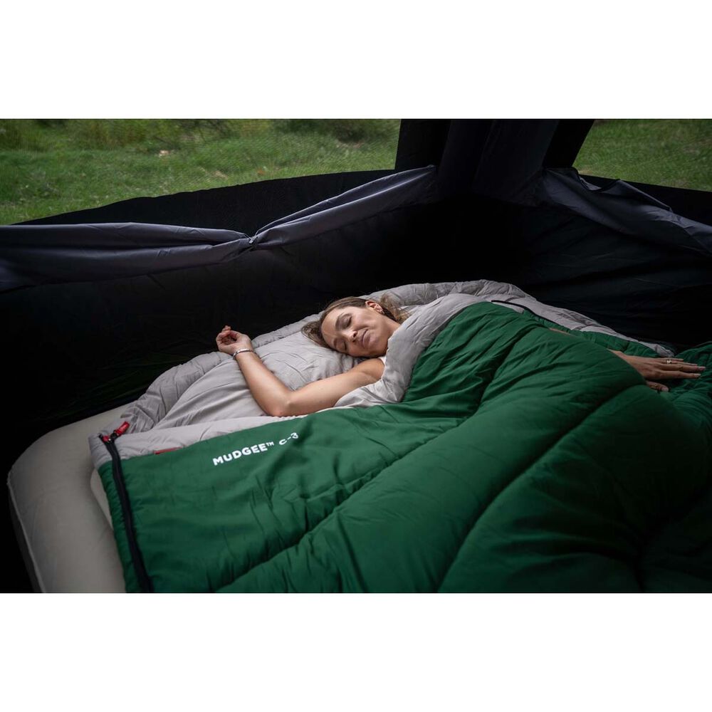  Coleman Mudgee -3C Double Hooded Sleeping Bag