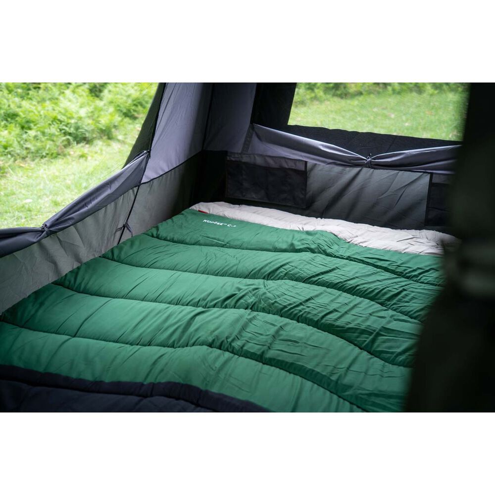  Coleman Mudgee -3C Double Hooded Sleeping Bag