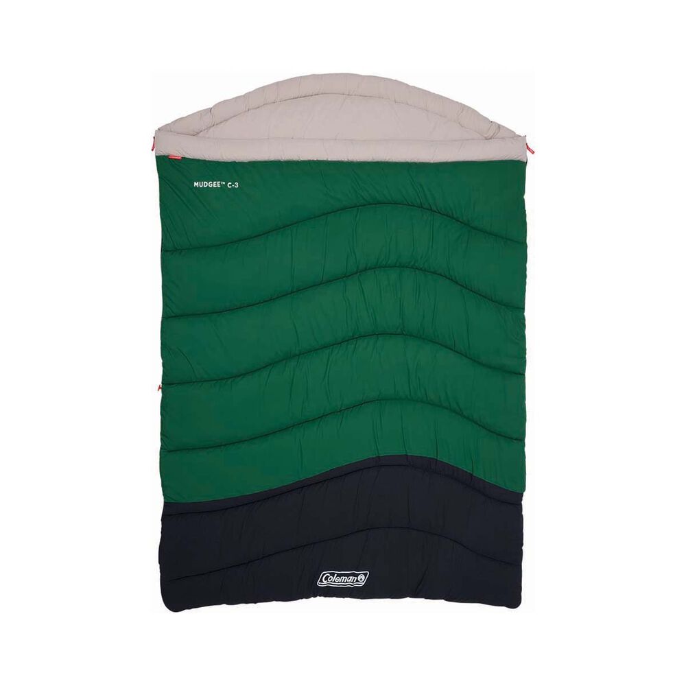  Coleman Mudgee -3C Double Hooded Sleeping Bag