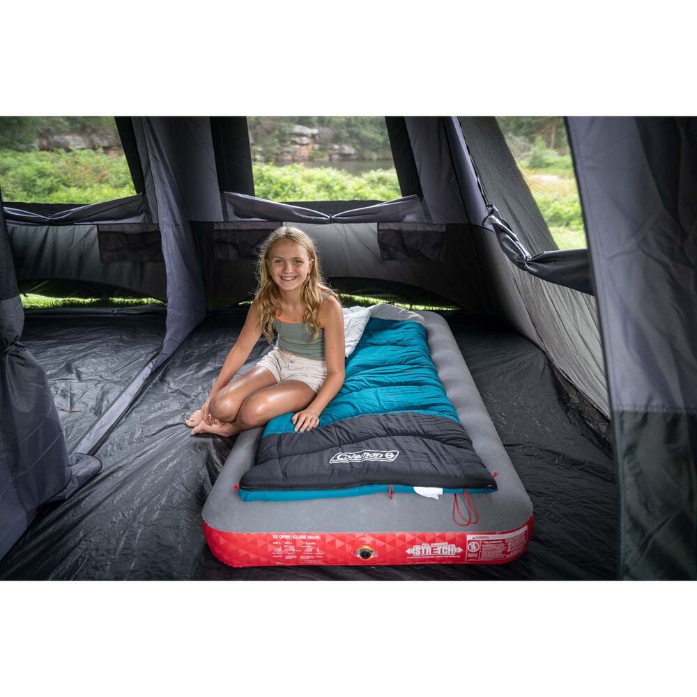  Coleman Mudgee -3C Junior Hooded Sleeping Bag