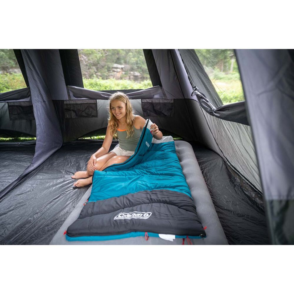  Coleman Mudgee -3C Junior Hooded Sleeping Bag