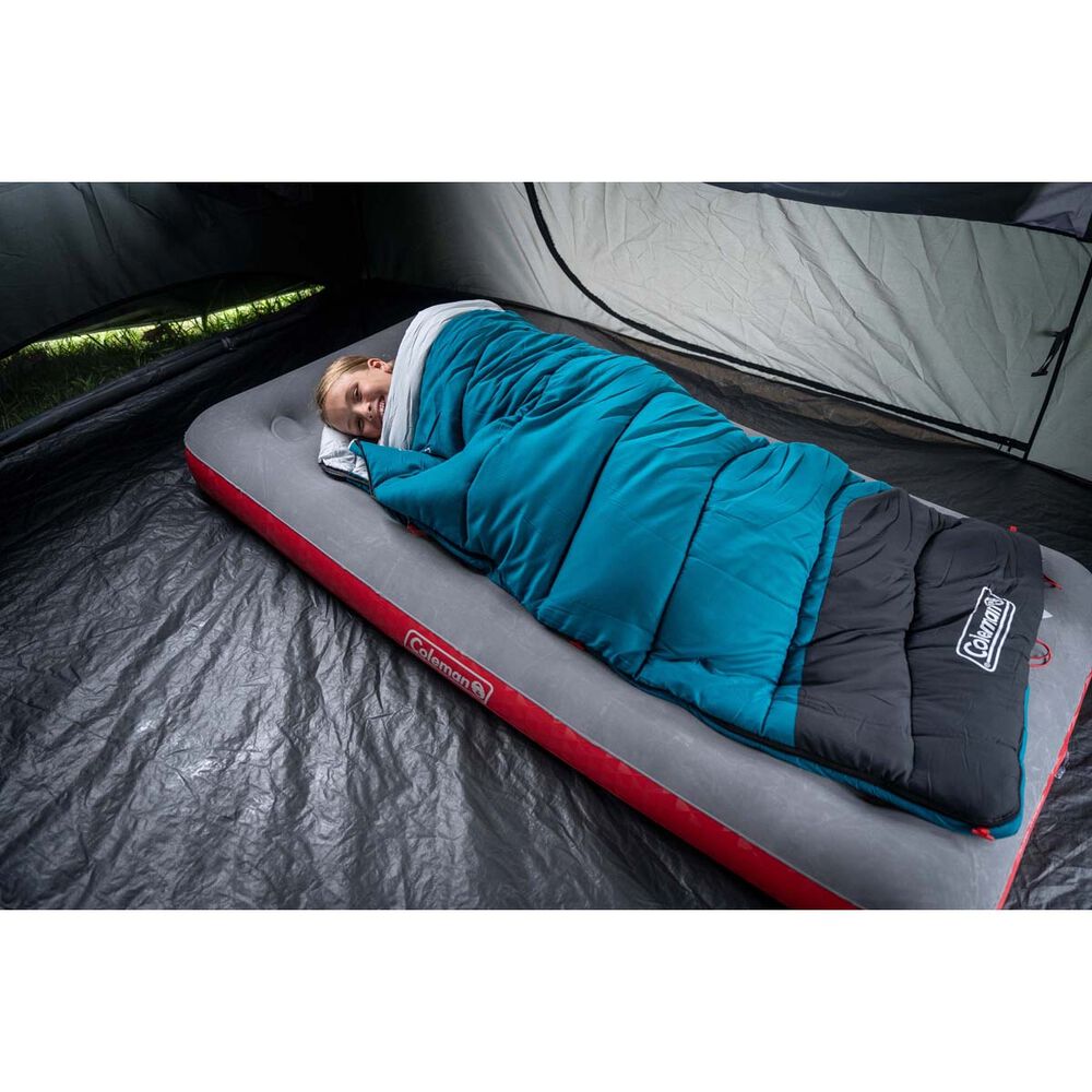  Coleman Mudgee -3C Junior Hooded Sleeping Bag