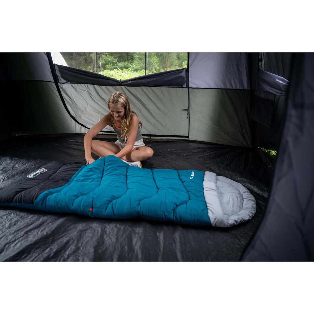  Coleman Mudgee -3C Junior Hooded Sleeping Bag