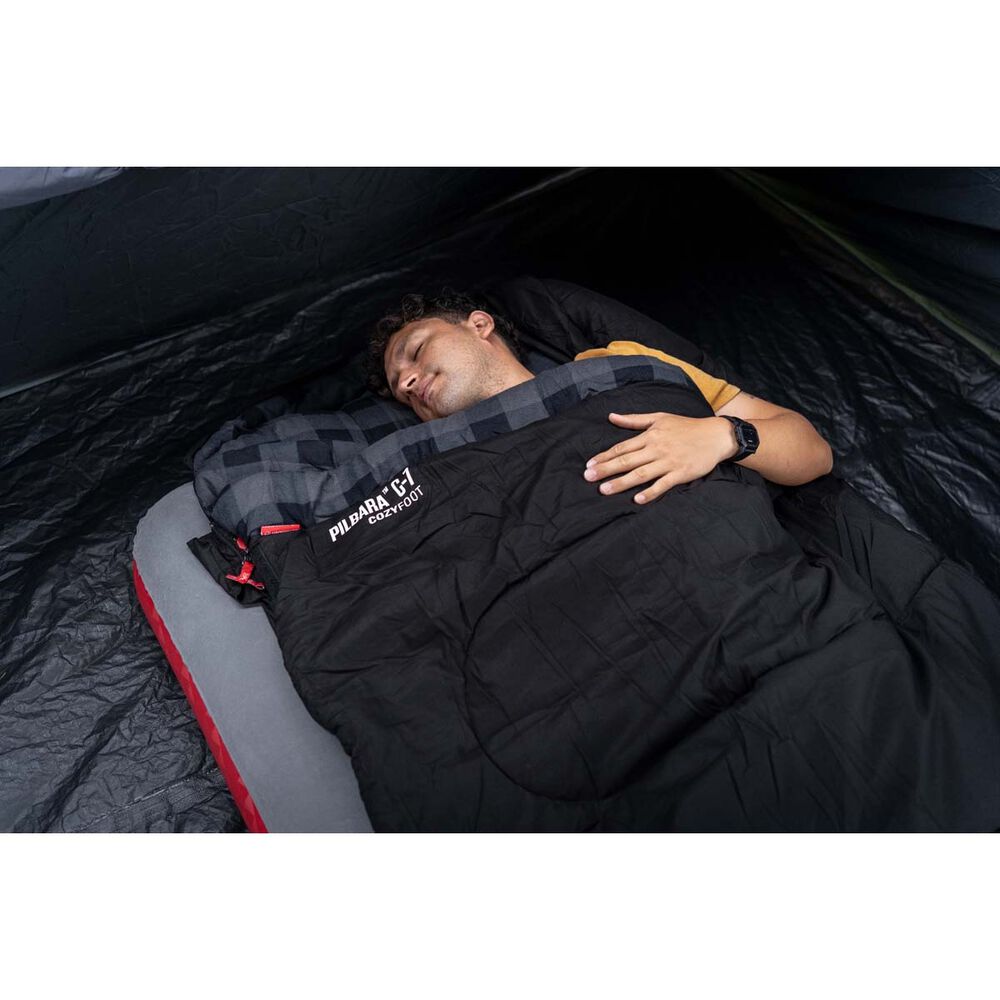  Coleman Pilbara -7C Hooded Sleeping Bag
