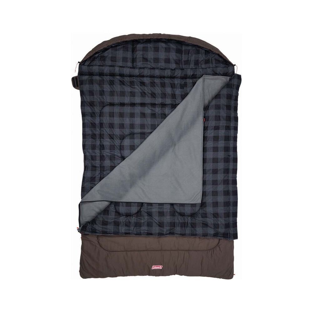  Coleman Pilbara -7C Double Hooded Sleeping Bag