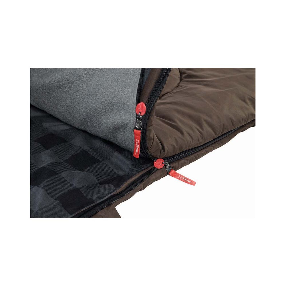  Coleman Pilbara -7C Double Hooded Sleeping Bag