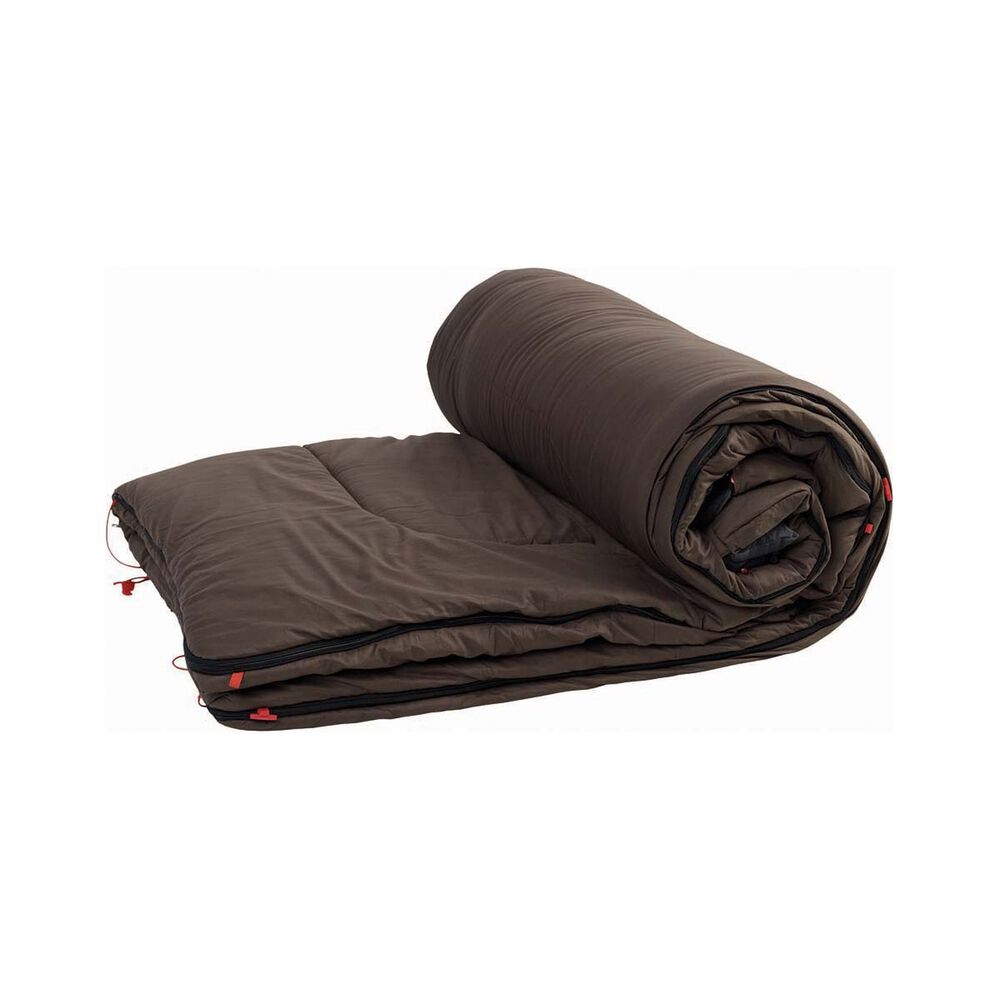  Coleman Pilbara -7C Double Hooded Sleeping Bag