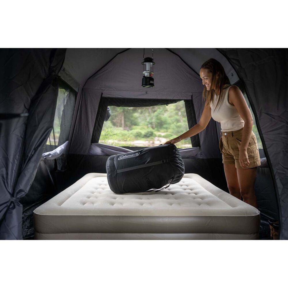  Coleman Pilbara -7C Double Hooded Sleeping Bag