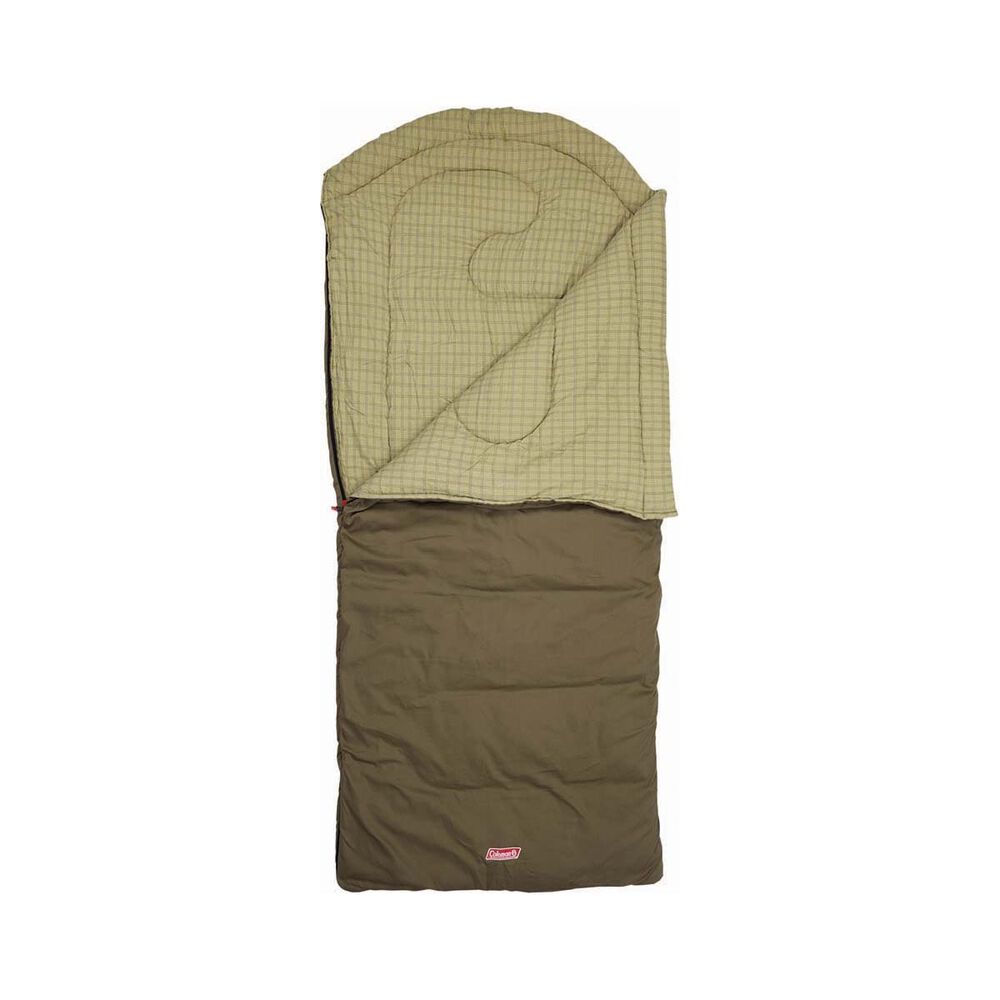  Coleman Big Game -6C Extra Tall Hooded Sleeping Bag