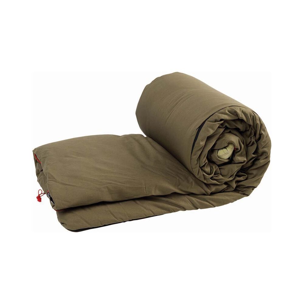  Coleman Big Game -6C Extra Tall Hooded Sleeping Bag
