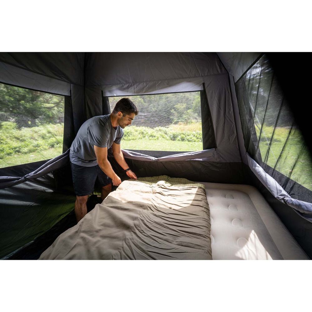  Coleman Big Game -6C Extra Tall Hooded Sleeping Bag