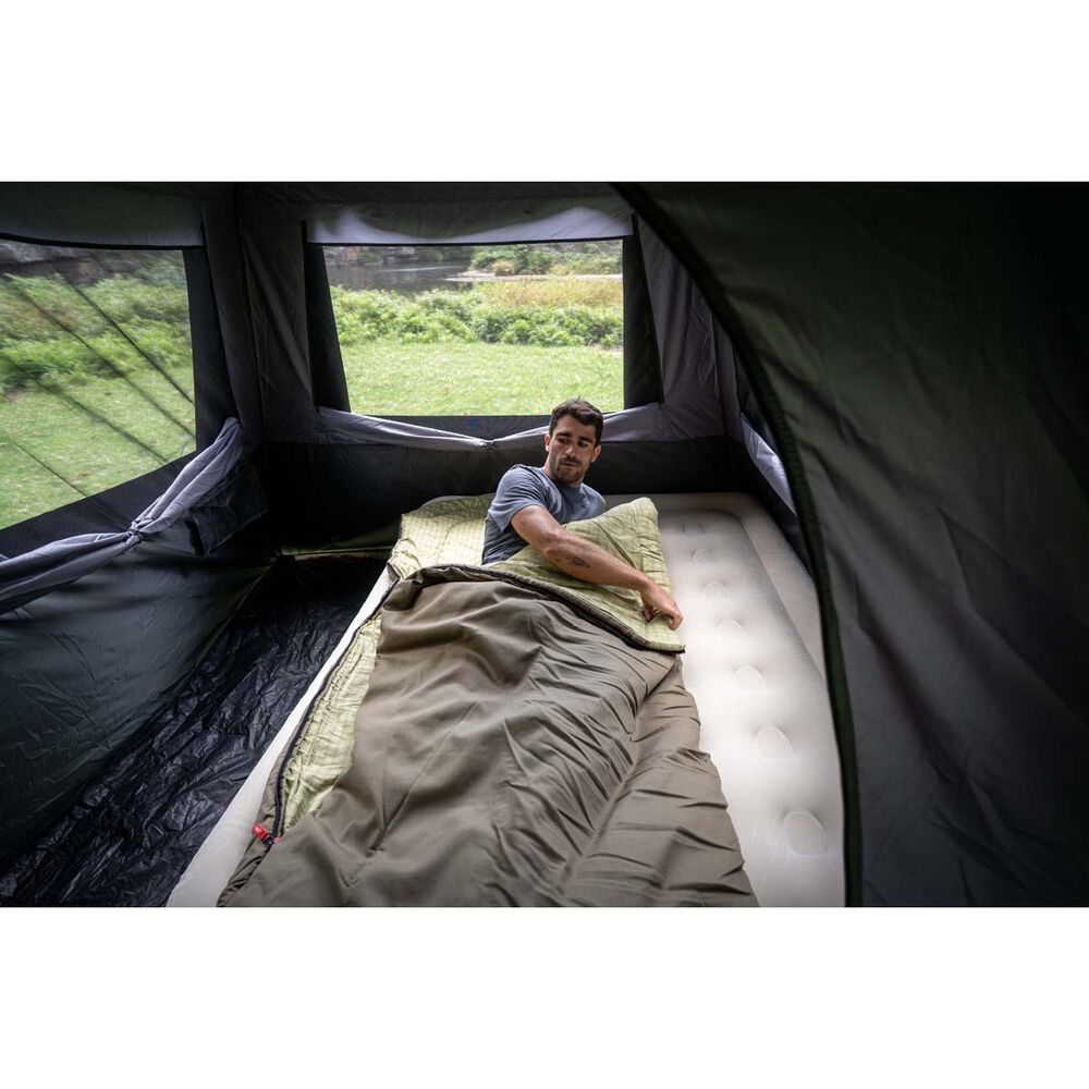  Coleman Big Game -6C Extra Tall Hooded Sleeping Bag