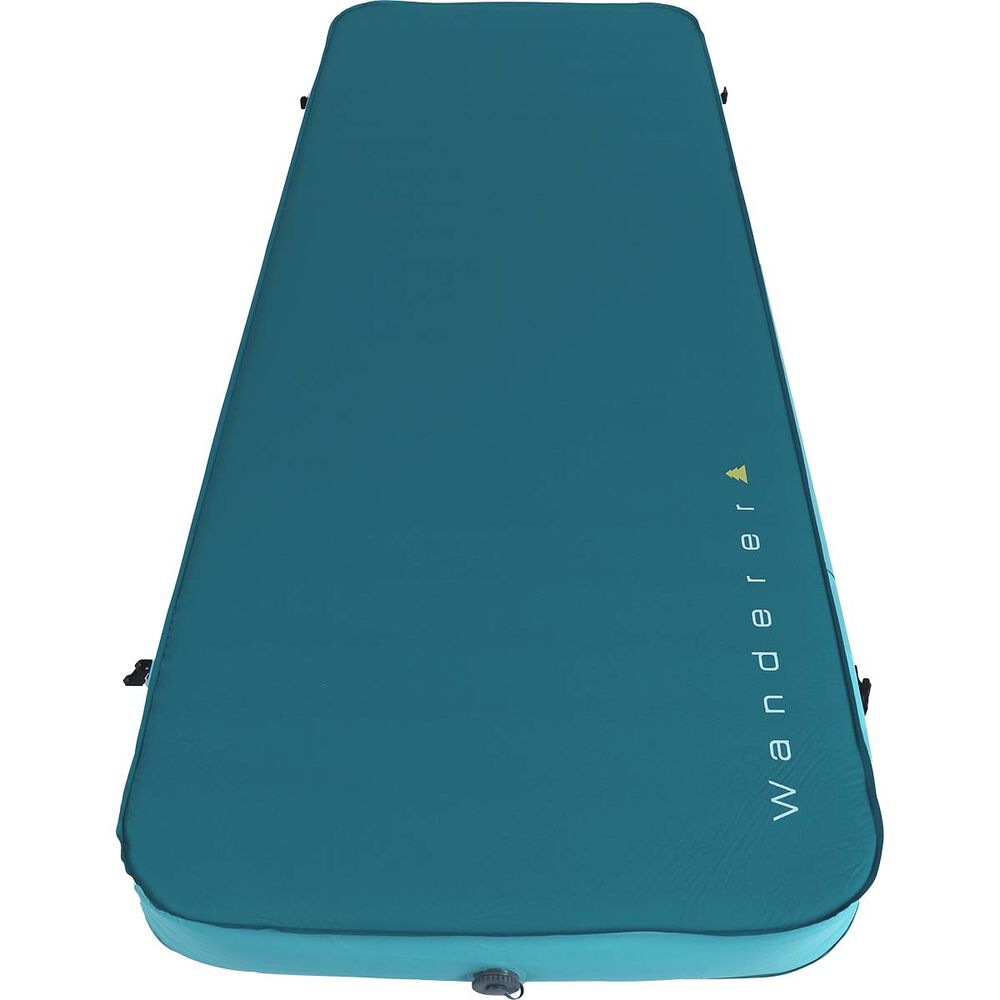  Wanderer Premium Bonded 4x4 Self-Inflating Mat Single