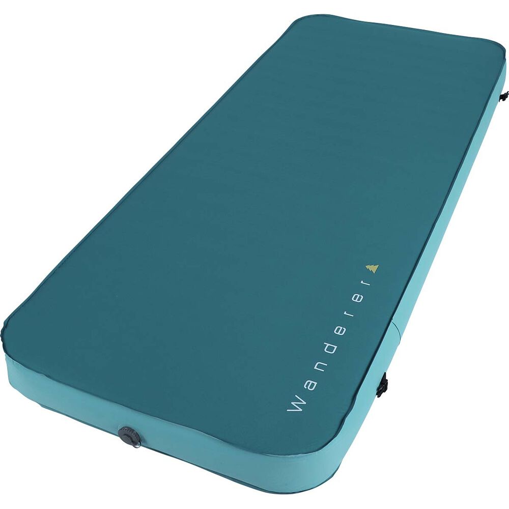  Wanderer Premium Bonded 4x4 Self-Inflating Mat Single