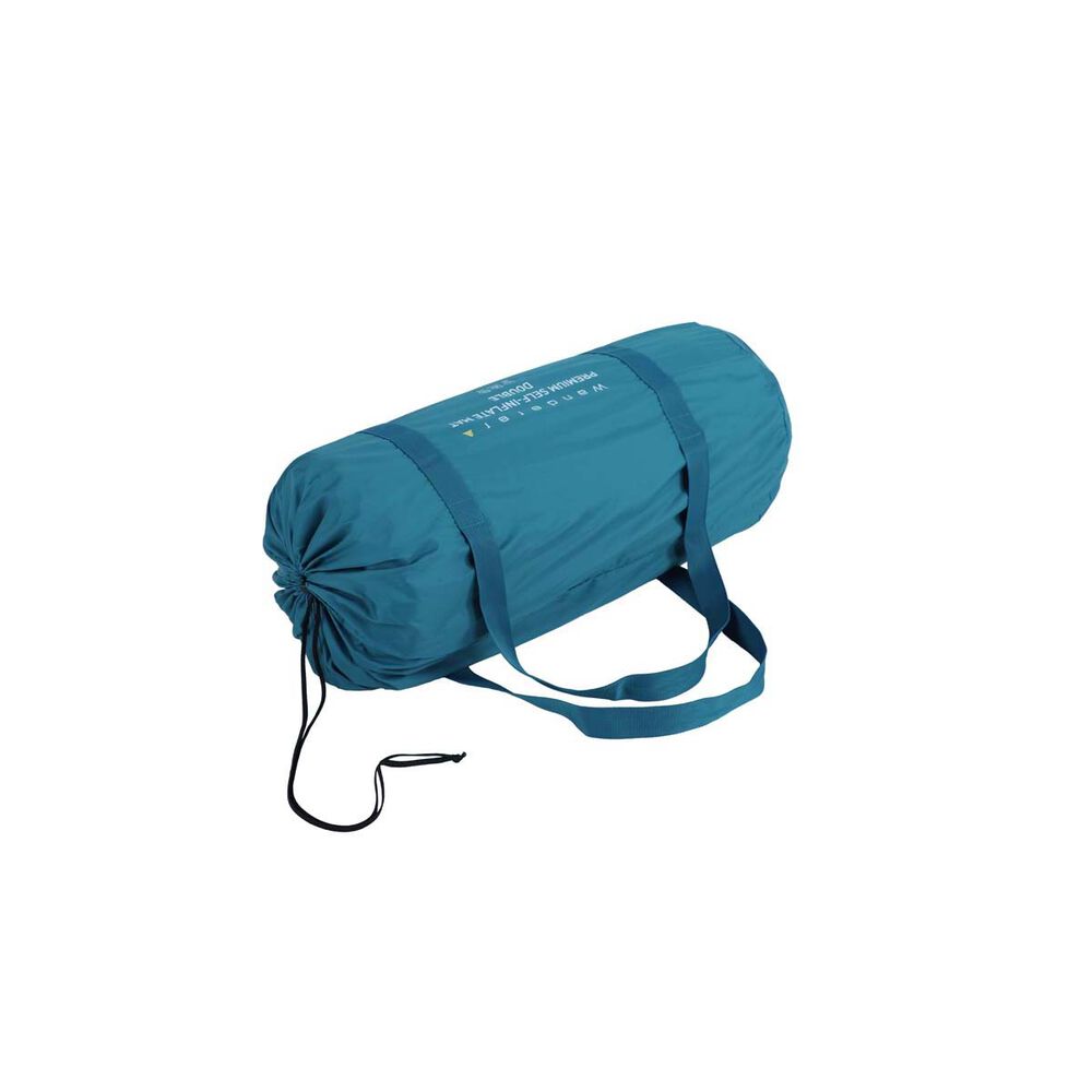  Wanderer Premium Bonded 4x4 Self-Inflating Mat Double