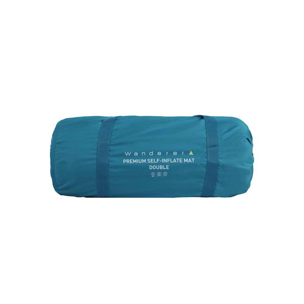  Wanderer Premium Bonded 4x4 Self-Inflating Mat Double