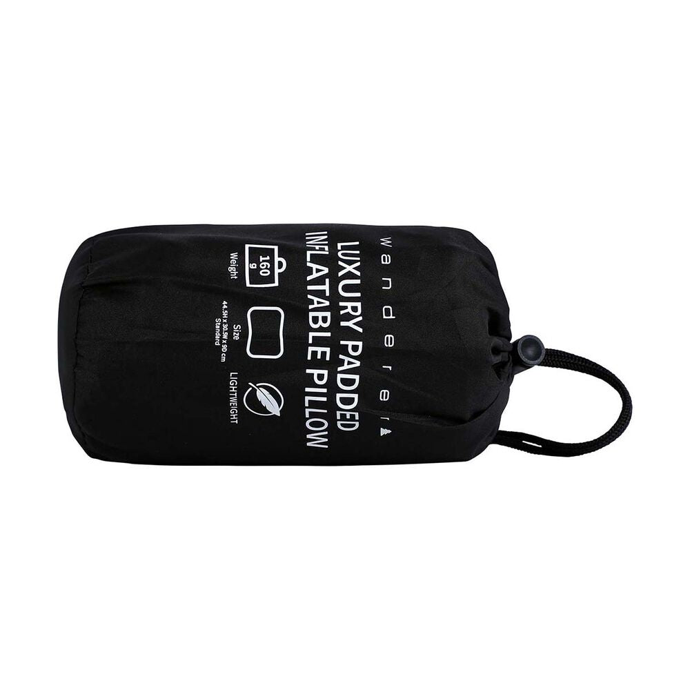 Wanderer Luxury Padded Inflatable Pillow