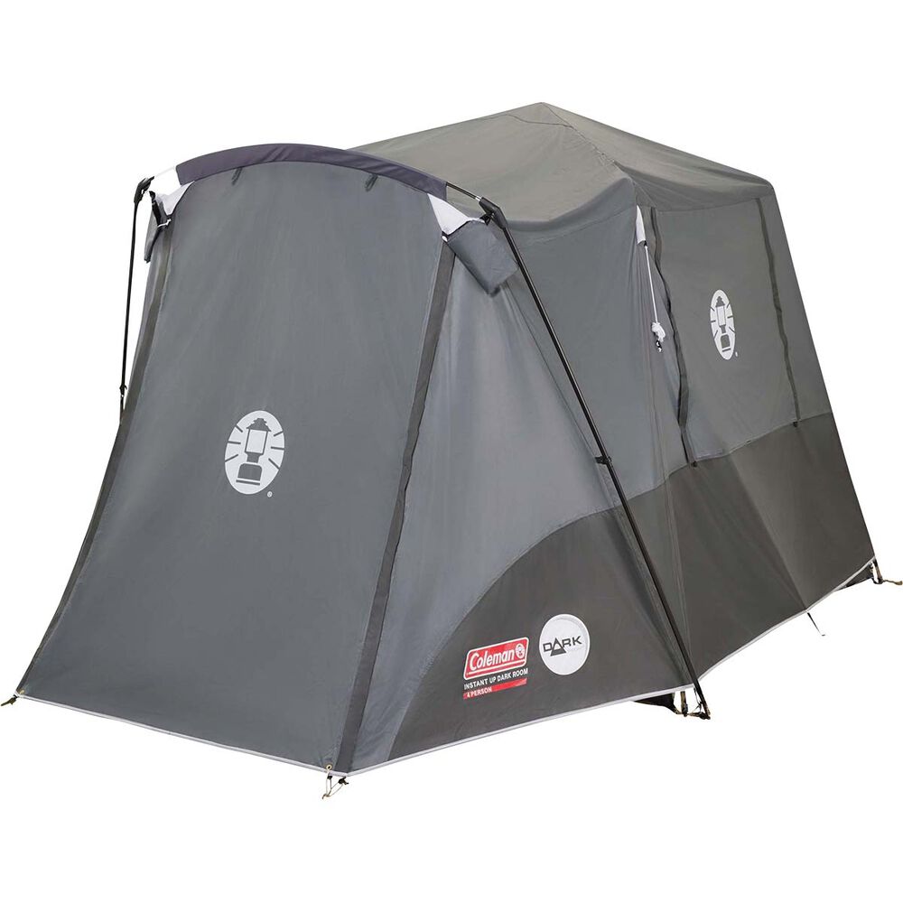  Coleman Darkroom Instant Tent 4 Person