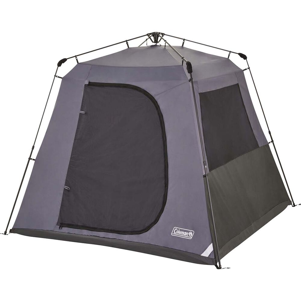  Coleman Darkroom Instant Tent 4 Person