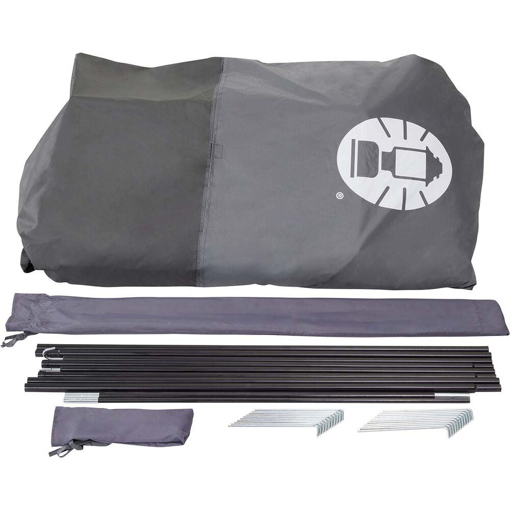  Coleman Darkroom Instant Tent 4 Person