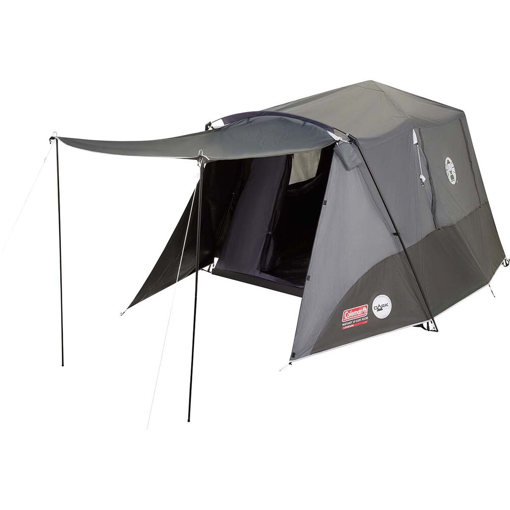  Coleman Darkroom Instant Tent 4 Person