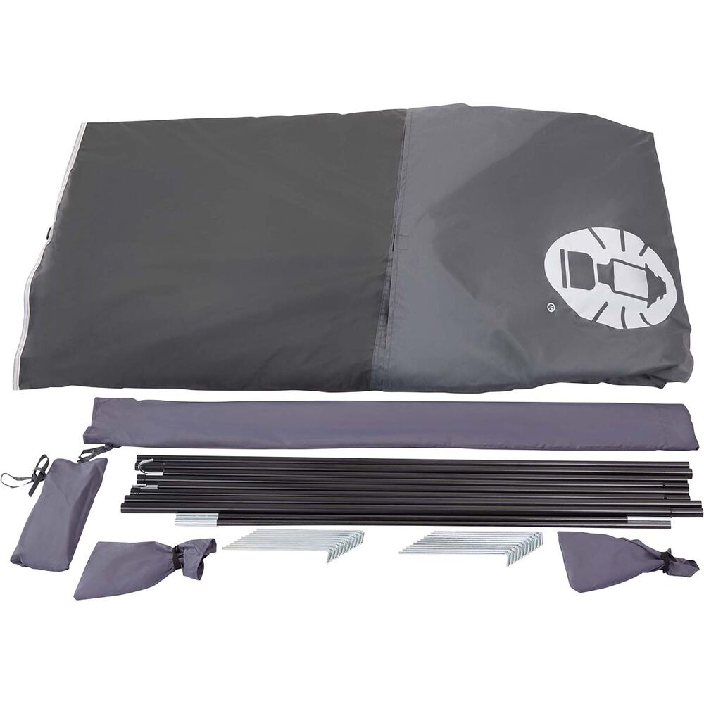  Coleman Darkroom Instant Tent 6 Person