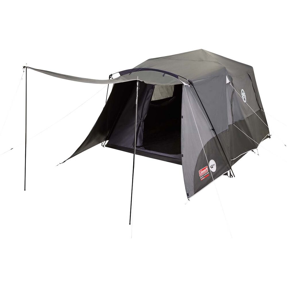 Coleman Darkroom Instant Tent 6 Person