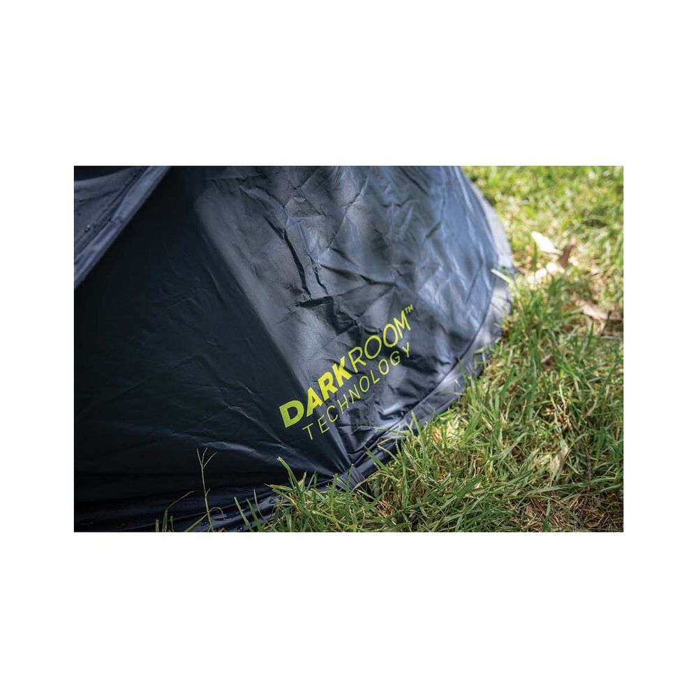  Coleman Darkroom Pop Up Tent 2 Person