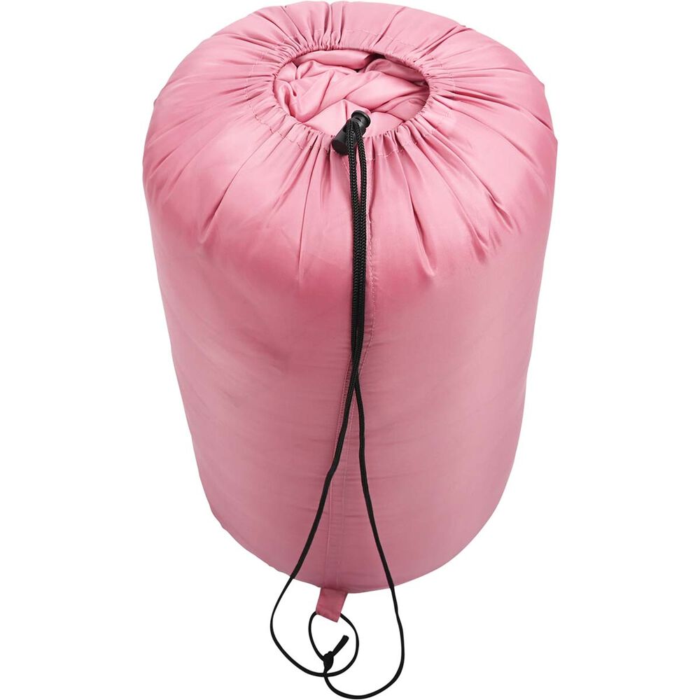  Wanderer Singe 0° Rose Hooded Sleeping Bag