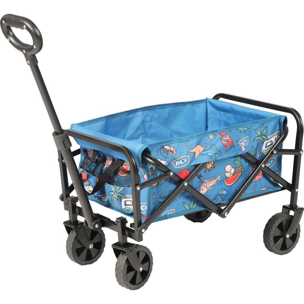  BCF Kids Flat Fold Cart