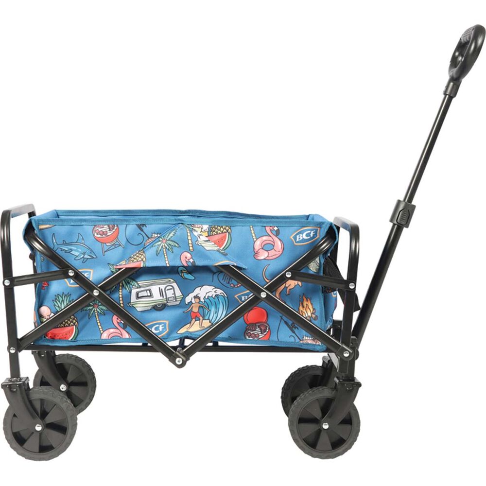  BCF Kids Flat Fold Cart
