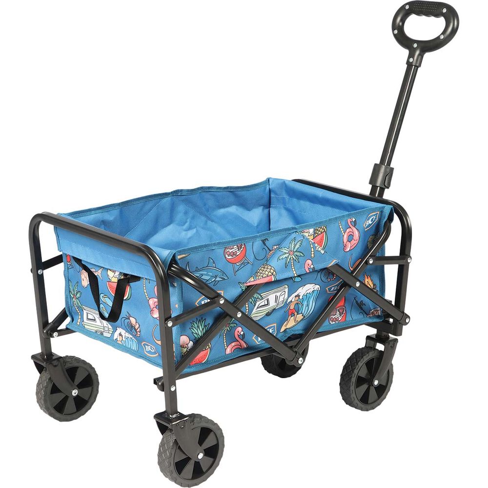  BCF Kids Flat Fold Cart