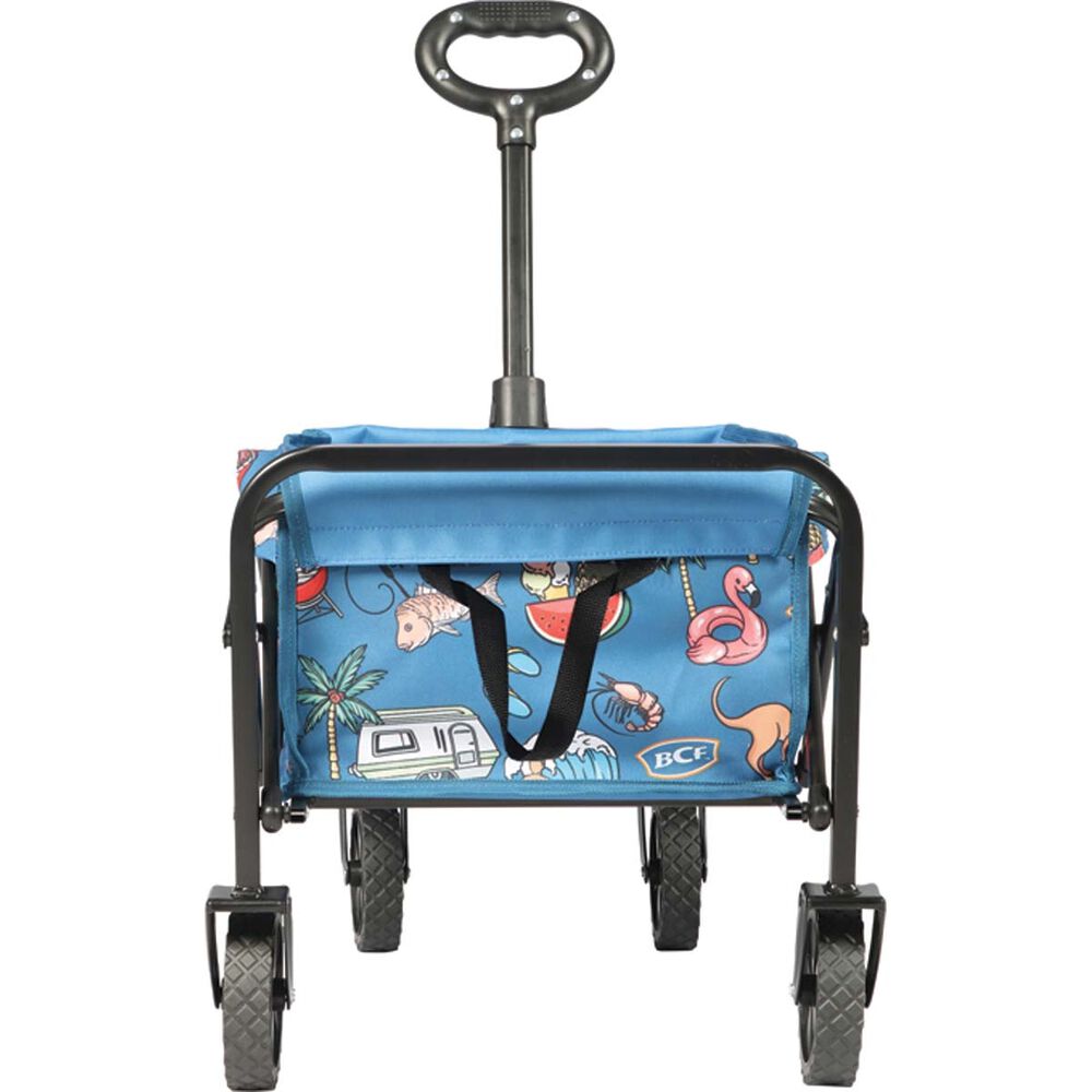  BCF Kids Flat Fold Cart