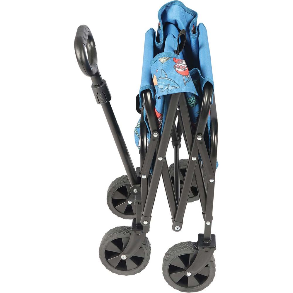  BCF Kids Flat Fold Cart