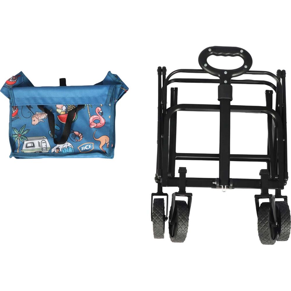  BCF Kids Flat Fold Cart