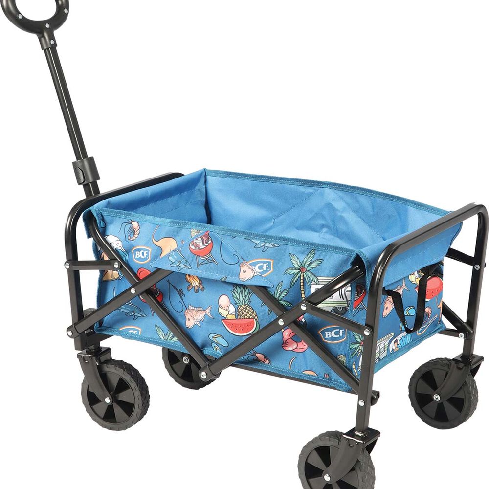  BCF Kids Flat Fold Cart