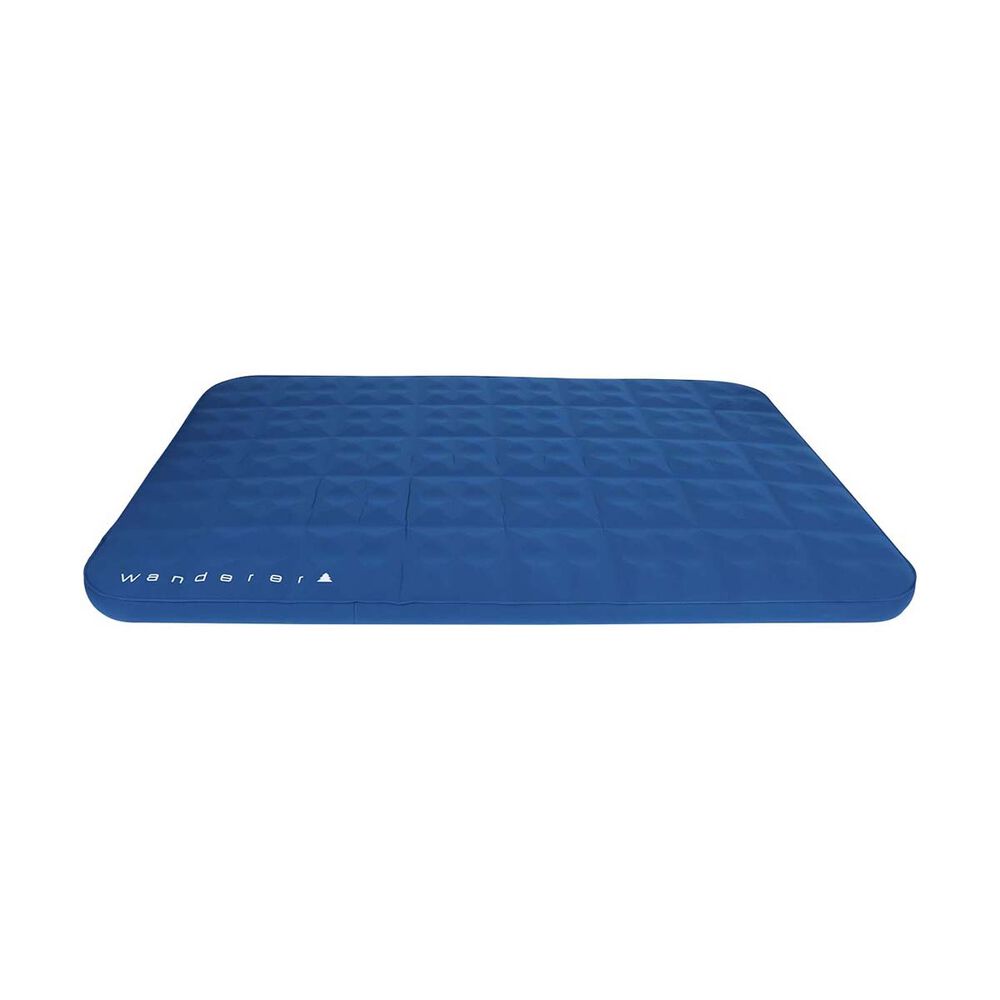  Wanderer Camp100 Textured Self-Inflating Bonded Double Mat