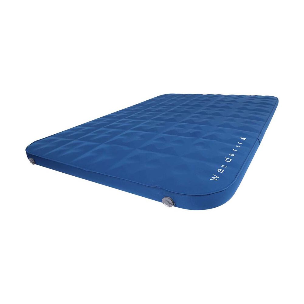  Wanderer Camp100 Textured Self-Inflating Bonded Double Mat
