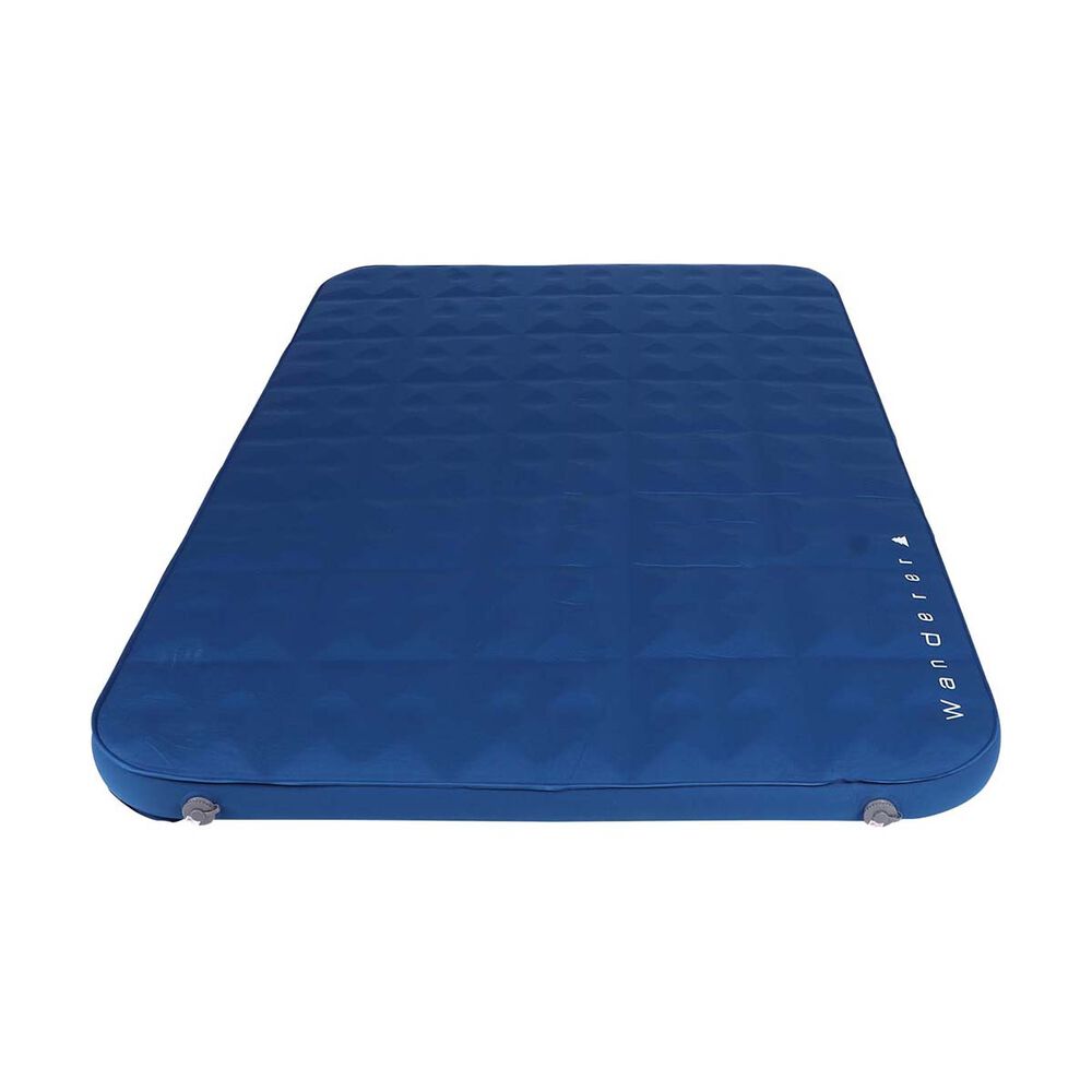  Wanderer Camp100 Textured Self-Inflating Bonded Double Mat