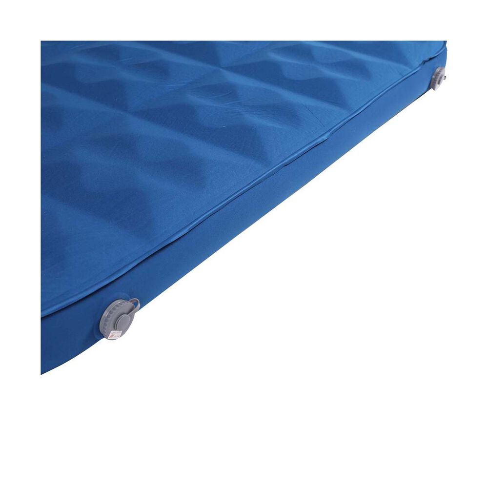 Wanderer Camp100 Textured Self-Inflating Bonded Double Mat