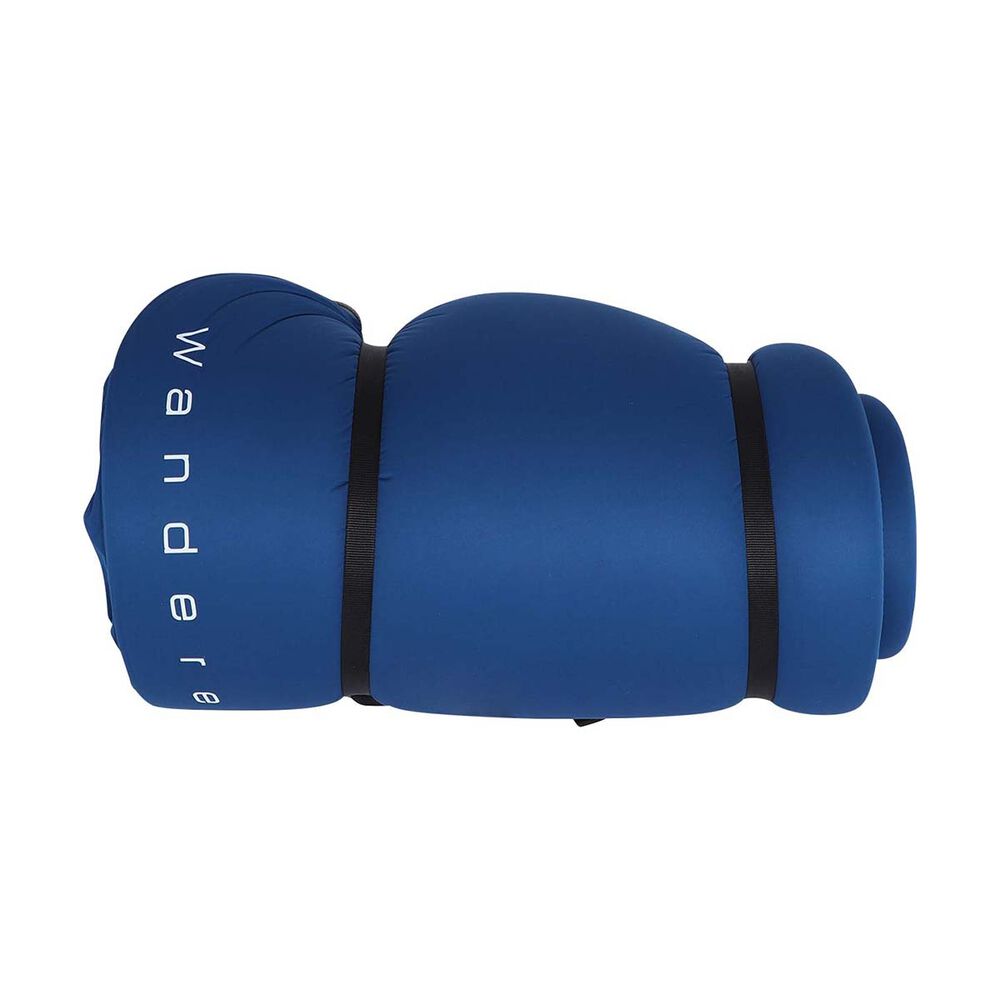  Wanderer Camp100 Textured Self-Inflating Bonded Double Mat