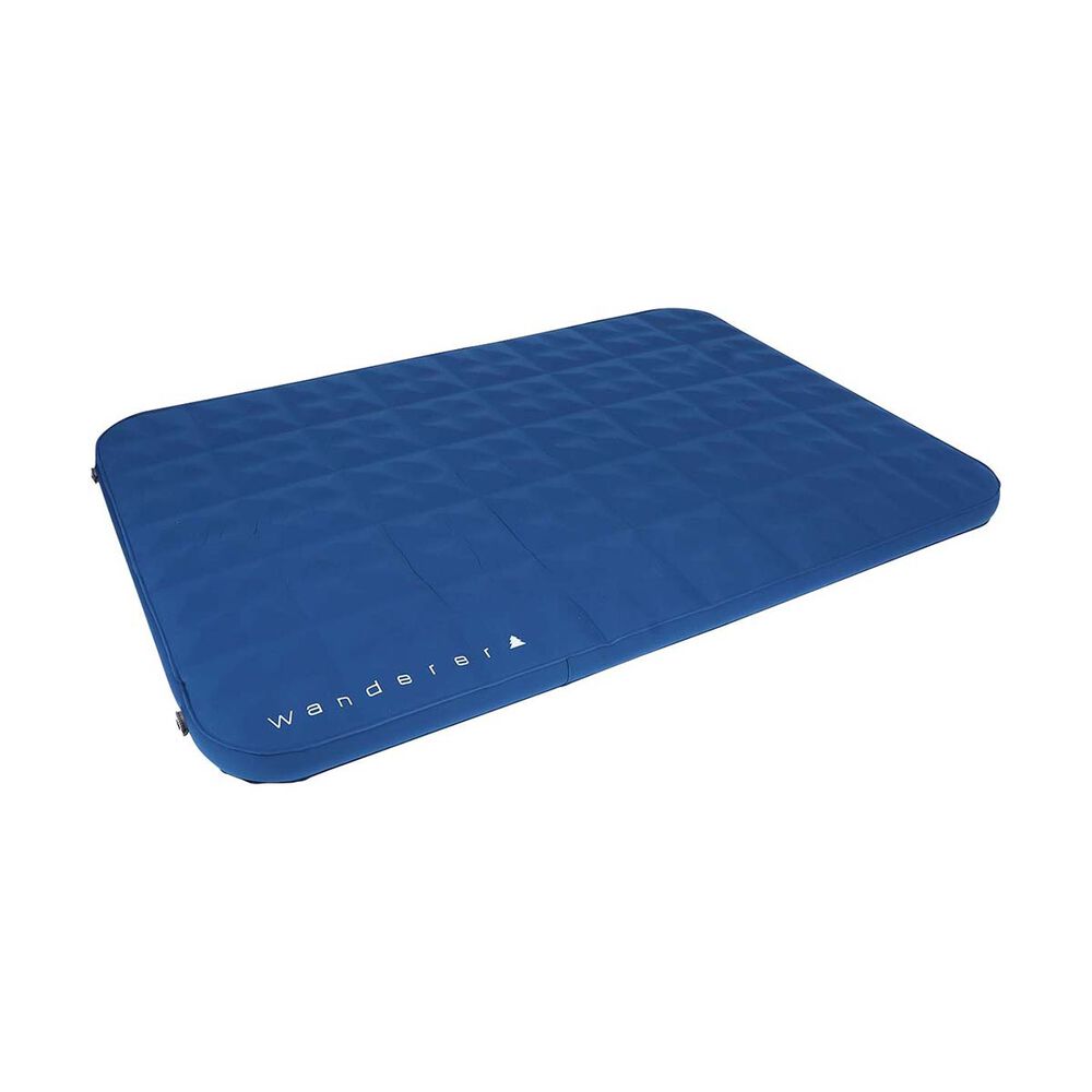  Wanderer Camp100 Textured Self-Inflating Bonded Double Mat