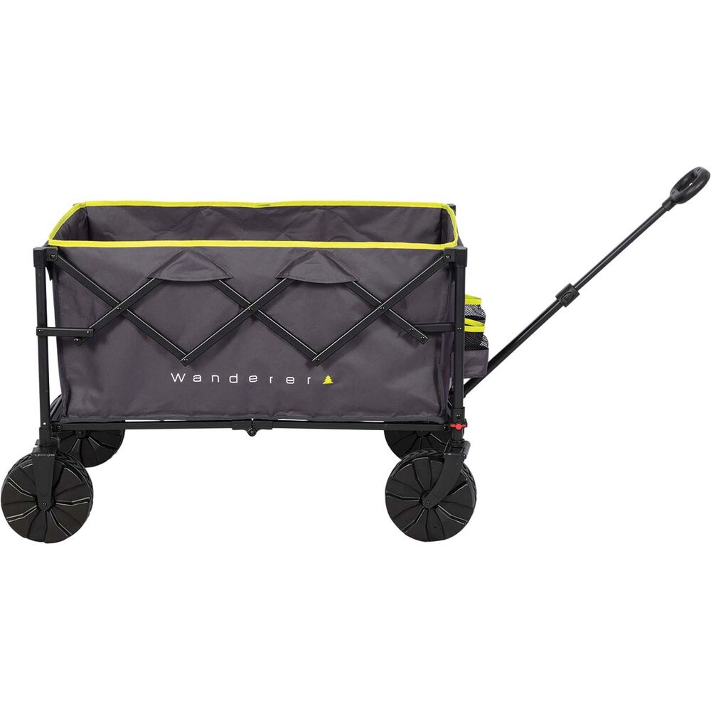  Wanderer Mighty Flat Fold Beach Cart