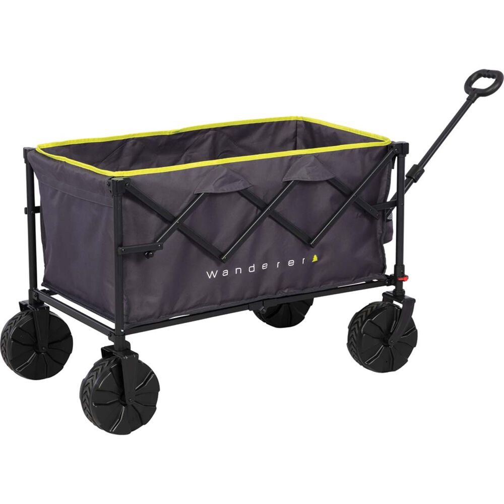  Wanderer Mighty Flat Fold Beach Cart