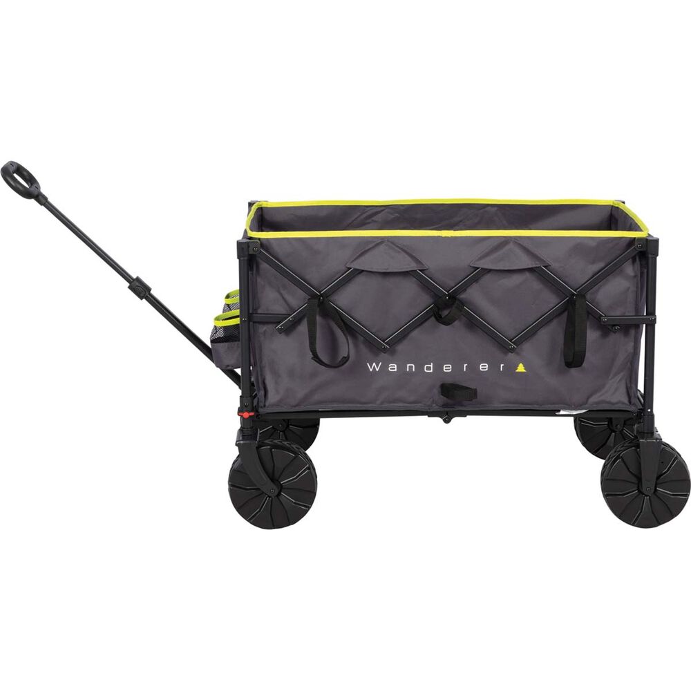  Wanderer Mighty Flat Fold Beach Cart