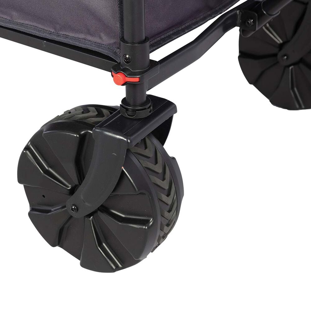  Wanderer Mighty Flat Fold Beach Cart