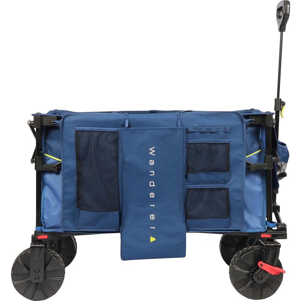  Wanderer Noosa Premium Quad Fold Beach Cart