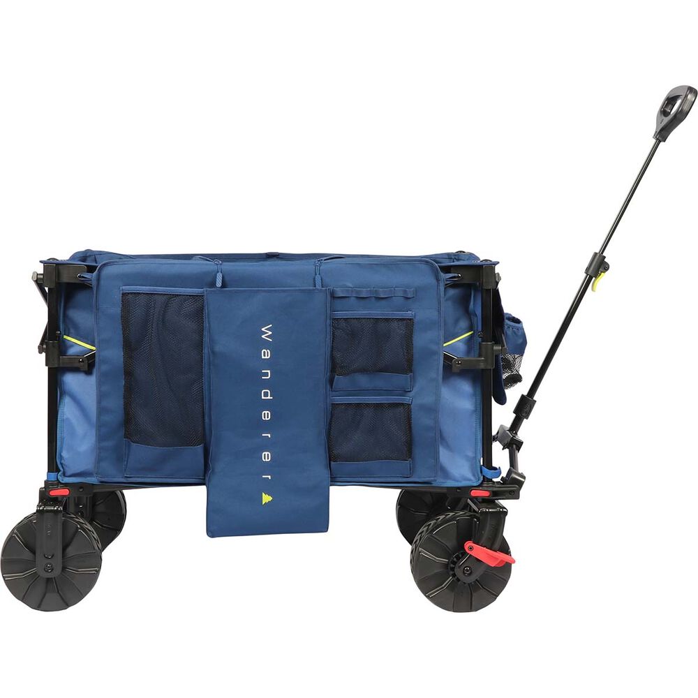  Wanderer Noosa Premium Quad Fold Beach Cart