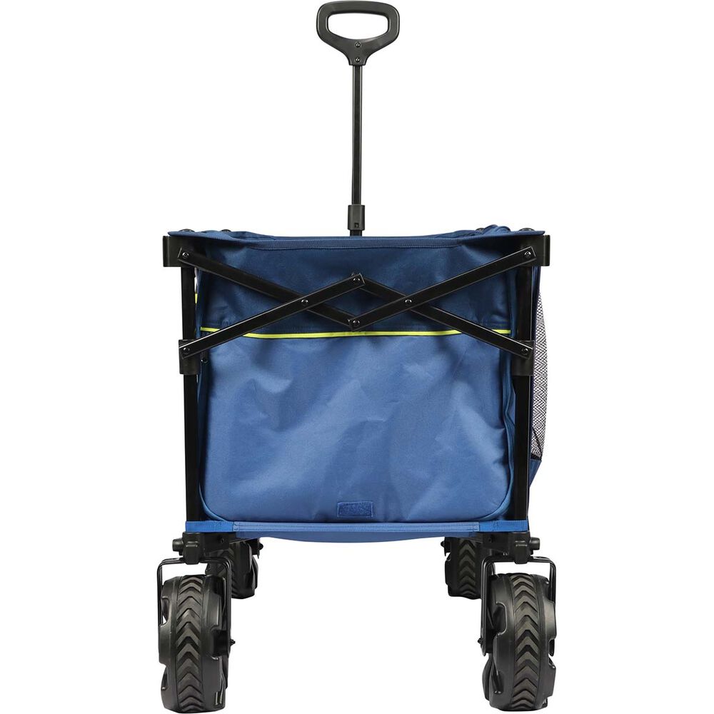  Wanderer Noosa Premium Quad Fold Beach Cart