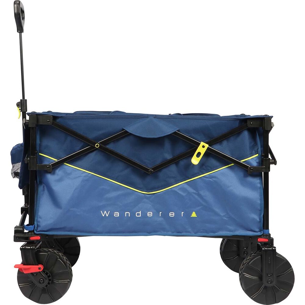  Wanderer Noosa Premium Quad Fold Beach Cart